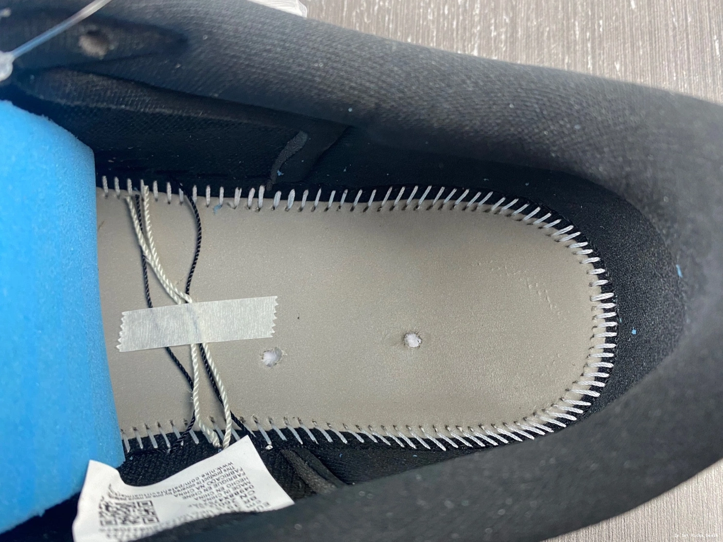 CZ0790-001 OG Black Jordan Low Retro Cement 1 - 0323